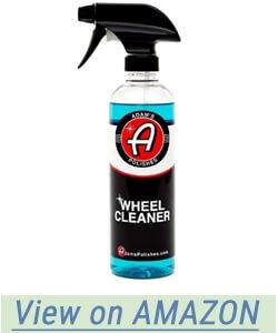 Car Guys Detailing Wheel Cleaner Review