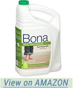 Amazon Com Bona Wm700018175 Stone Tile Laminate Floor Cleaner Fresh Scent 1 Gal Refill Bottle Health Personal Care