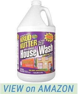 Krud Kutter HW01 Clear House Wash with Mild Odor