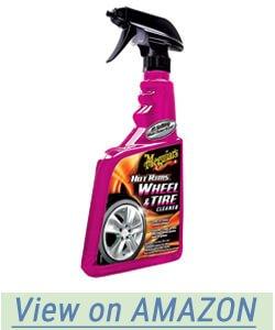 Meguiars G9524 Hot Rims Wheel Cleaner