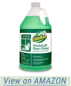 OdoBan 936162-G Neutral pH Floor Cleaner Concentrate