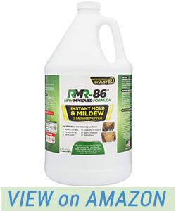 RMR-86 Instant Mold Stain & Mildew Stain Remover (1 Gallon)