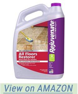 Rejuvenate All Floors Restorer Fills in Scratches