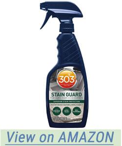 303 Fabric Protector and Stain Guard for Auto Interior Fabrics