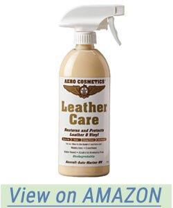 Aero Cosmetics Leather Care Conditioner