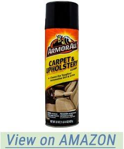 Armor All Carpet & Upholstery Cleaner Aerosol