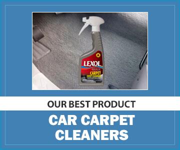 Best Car Carpet Cleaners