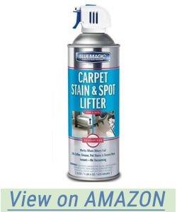 blue magic carpet cleaner