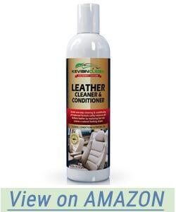 KevianClean Car Leather Cleaner and Conditioner