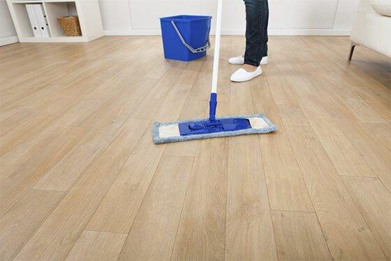 Laminate Floor Mop Care And Maintenance Tips 