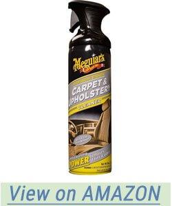 Meguiar's G9719 Carpet & Upholstery Cleaner