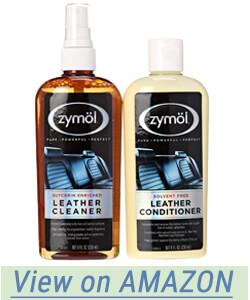 Zymol Z-507 Leather Cleaner and Z-509 Leather Conditioner