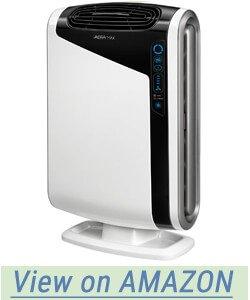 AeraMax 300 Large Room Air Purifier Smoke