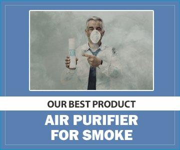 Air Purifier for Smoke