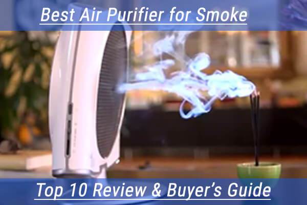 Air Purifier for Smoke