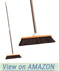 Bissel Smart Details Upright Push Broom