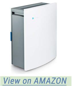 Blueair Classic 205 Air Purifier, True HEPA Performance by HEPASilent Filtration for Smoke