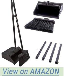 Carlisle Duo Dustpan and Broom Combo