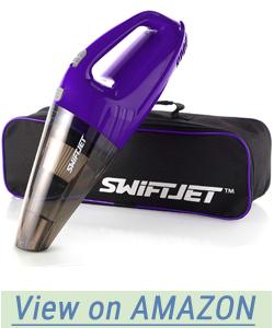 FamilyTool SwiftJet Car Vacuum Cleaner