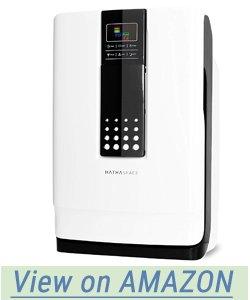 Hathaspace Smart True HEPA Air Purifier 6-in-1