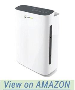 InvisiClean Aura Air Purifier 4-in-1 True HEPA