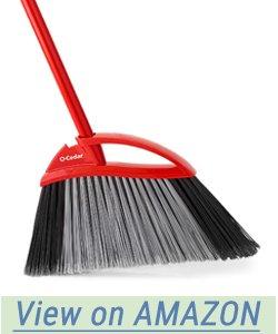 O-Cedar Power Corner Large Angle Broom