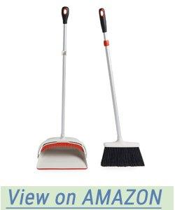 OXO Good Grips Sweep Set with Extendable Broom