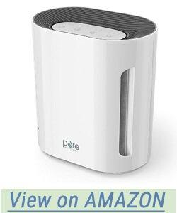 PureZone 3-in-1 True HEPA Air Purifier