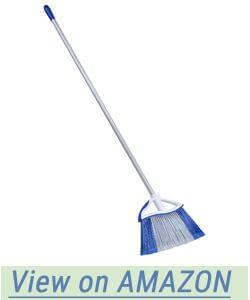 Quickie Dual Action Large Angle Broom