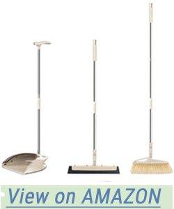 SLC Broom and Dustpan set