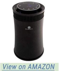 SilverOnyx Air Purifier for Smoke and Smokers