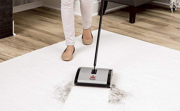 Bissell Carpet and Floor Sweeper