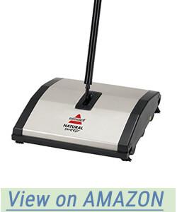 Bissell Natural Sweep Carpet and Floor Sweeper