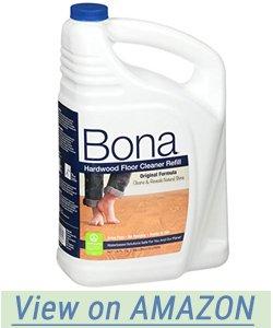 Bona Hardwood Floor Cleaner Refill 128oz