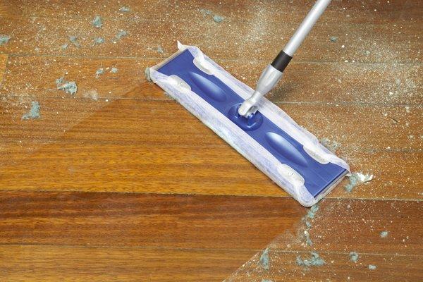 Clean Laminate Floors