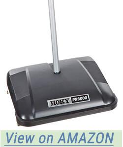 HOKY PR3000 Sweeper with Rubber Rotor