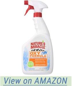 Nature's Miracle Oxy Forumula Stain & Odor Remover