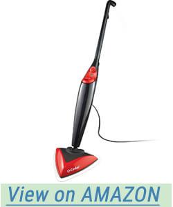 O-Cedar Microfiber Steam Mop with Extra Refill