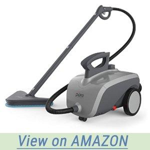 PureClean XL Rolling Steam Cleaner