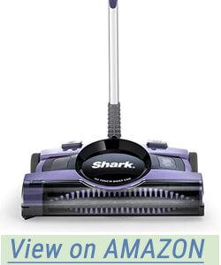 Shark Ultra-Light Cordless 13-Inch Rechargeable Floor & Carpet Sweeper