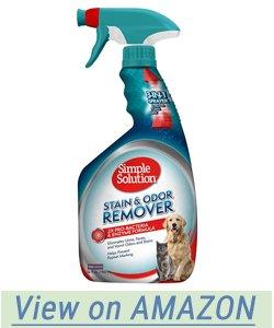 Simple Solution Pet Stain and Odor Remover