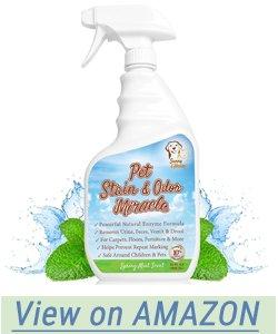 Sunny & Honey Pet Stain & Odor Miracle