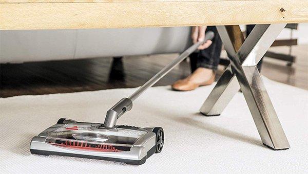 Manual Carpet Sweeper Reviews Thriftyfun