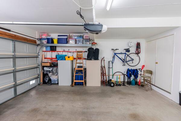 garage