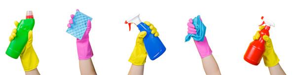 non-abrasive cleaners tools