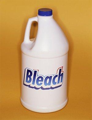 chlorine bleach