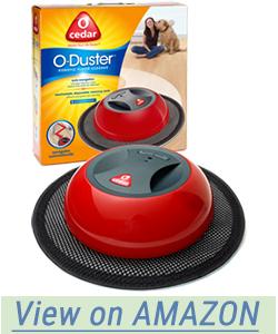 O-Cedar O-Duster Robotic Floor Cleaner