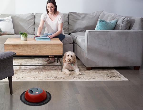 O-Cedar Robotic Floor Cleaner