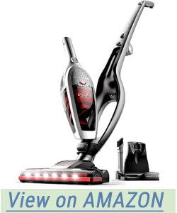 Roomie Tec Cordless Vacuum Cleaner 2 in 1 Handheld Vacuum