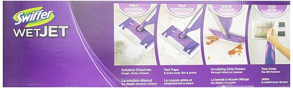 Swiffer WetJet Spray 2